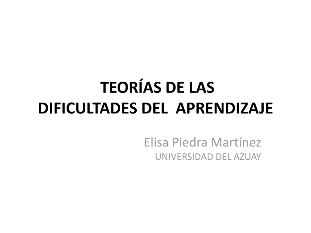diabetes tipo 1 y dificultades de aprendizaje